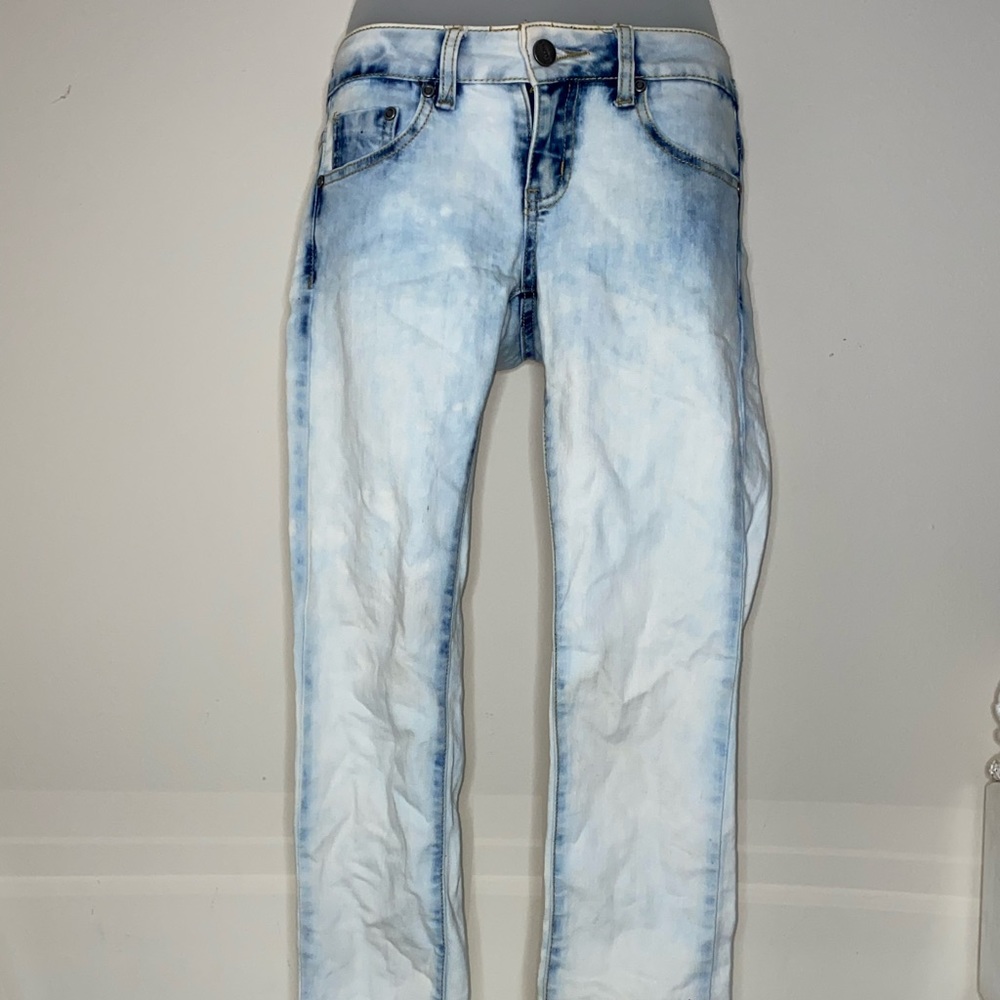 Stretchy skinny Jeans